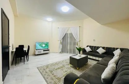 شقة - 2 غرف نوم - 2 حمامات للايجار في فايرمونت عجمان - النخيل 2 - النخيل - عجمان