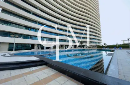 شقة - غرفة نوم - 2 حمامات للبيع في مارينا باي داماك - نجمة أبوظبي - جزيرة الريم - أبوظبي