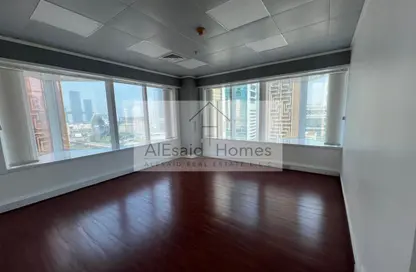 Office Space - Studio - 2 Bathrooms for rent in Al Moosa Tower 2 - Al Moosa Towers - Sheikh Zayed Road - Dubai