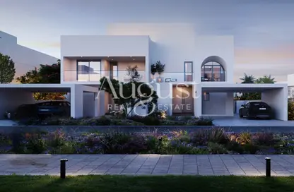 Townhouse - 4 Bedrooms - 4 Bathrooms for sale in Alana - The Valley - Dubai