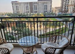 Apartment - 1 bedroom - 1 bathroom for sale in Rawda Apartments - Town Square - Dubai