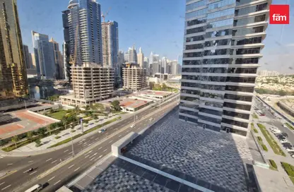 Office Space - Studio for rent in Mazaya Business Avenue AA1 - Mazaya Business Avenue - Jumeirah Lake Towers - Dubai