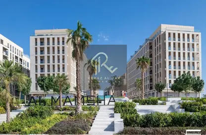 Apartment - 1 Bedroom - 2 Bathrooms for sale in Souks Residential - Al Mamsha - Muwaileh - Sharjah