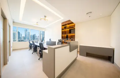 Office Space - Studio for rent in HDS Business Centre - JLT Cluster M - Jumeirah Lake Towers - Dubai