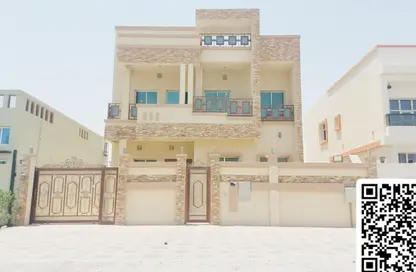 Villa - 5 Bedrooms - 7 Bathrooms for rent in Al Yasmeen 1 - Al Yasmeen - Ajman