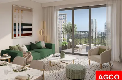 Apartment - 1 Bedroom - 1 Bathroom for sale in Park Horizon Tower 2 - Park Horizon - Dubai Hills Estate - Dubai