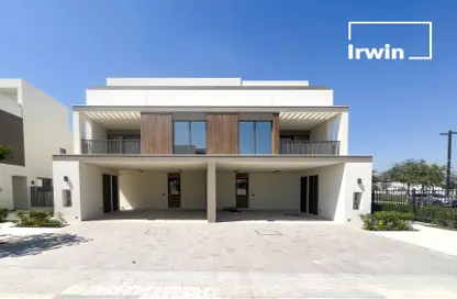 Villa - 4 Bedrooms - 5 Bathrooms for rent in Aura - Tilal Al Ghaf - Dubai