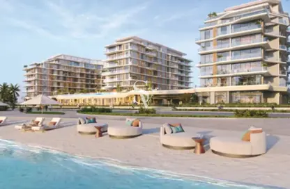 Apartment - 3 Bedrooms - 5 Bathrooms for sale in Flora Isle - Dubai Islands - Deira - Dubai