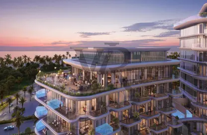 Apartment - 1 Bedroom - 2 Bathrooms for sale in Taj Wellington Mews - Al Marjan Island - Ras Al Khaimah Apartment - 1 Bedroom - 2 Bathrooms for sale in Taj Wellington Mews - Al Marjan Island - Ras Al Khaimah
