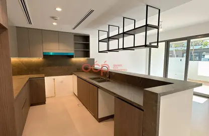 Villa - 3 Bedrooms - 4 Bathrooms for rent in Aura - Tilal Al Ghaf - Dubai