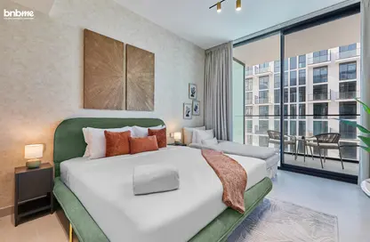 Apartment - Studio - 1 Bathroom for rent in Binghatti Lavender - Jumeirah Village Circle - Dubai