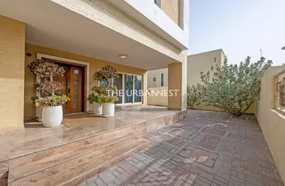 Villa - 5 Bedrooms - 6 Bathrooms for sale in Makeen Al Furjan Villas - Al Furjan - Dubai
