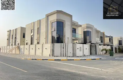 Villa - 5 Bedrooms - 7 Bathrooms for sale in Al Zaheya Gardens - Al Zahya - Ajman