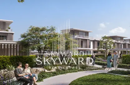 Townhouse - 4 Bedrooms - 5 Bathrooms for sale in Thoraya - Maysan - Al Reem Island - Abu Dhabi