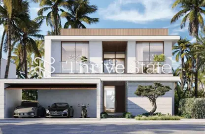 Villa - 4 Bedrooms - 5 Bathrooms for sale in Bay Villas - Dubai Islands - Dubai