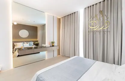 Apartment - 1 Bedroom - 2 Bathrooms for sale in Q Gardens Lofts 2 - Jumeirah Village Circle - Dubai