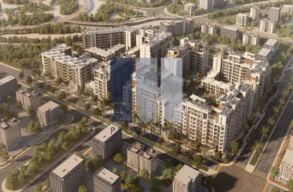 Apartment - 1 Bedroom - 2 Bathrooms for sale in Royal Park - Masdar City - Abu Dhabi