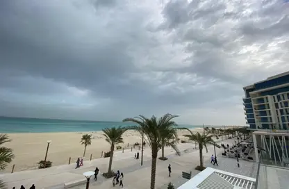 Townhouse - 2 Bedrooms - 5 Bathrooms for rent in Mamsha Al Saadiyat - Saadiyat Cultural District - Saadiyat Island - Abu Dhabi