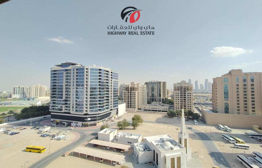 Apartment for Rent in Jaddaf Views Partial creek view! Spacious 1BR