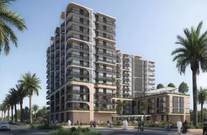 Apartment - Studio - 1 Bathroom for sale in Manarat Living - Saadiyat Cultural District - Saadiyat Island - Abu Dhabi