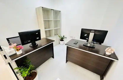 Office Space - Studio - 1 Bathroom for rent in Port Saeed - Deira - Dubai