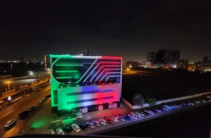 Apartment - 1 Bedroom - 2 Bathrooms for sale in Orient Tower 1 - Orient Towers - Al Bustan - Ajman