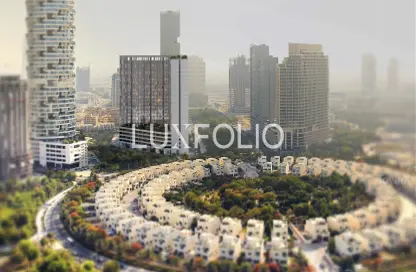 Apartment - 1 Bedroom - 2 Bathrooms for sale in Luma Park Views - Jumeirah Village Circle - Dubai
