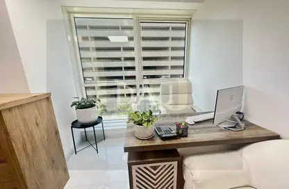 Office Space - Studio - 1 Bathroom for rent in Aspin Tower - Sheikh Zayed Road - Dubai