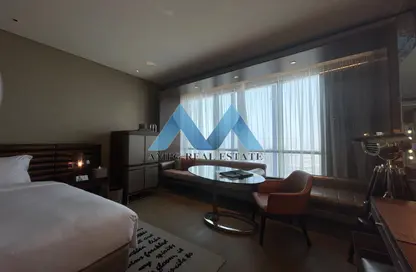 Apartment - Studio - 1 Bathroom for sale in Tower C - DAMAC Towers by Paramount - Business Bay - Dubai