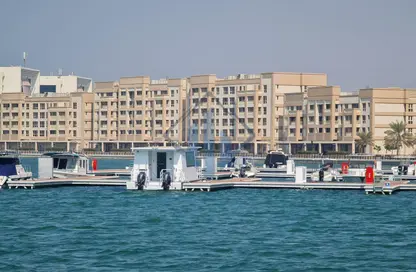 شقة - 1 حمام للبيع في 8B البحيرة - لاجون - ميناء العرب - راس الخيمة - رأس الخيمة