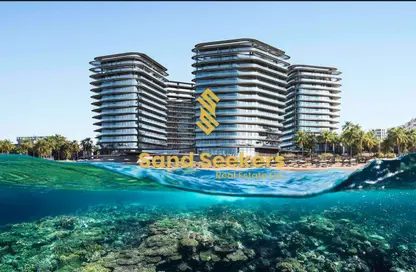 Apartment - 3 Bedrooms - 4 Bathrooms for sale in Brabus Island - Al Raha Beach - Abu Dhabi