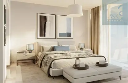 Apartment - 1 Bedroom - 2 Bathrooms for sale in Park Views Residences B - Al Kifaf - Zabeel - Dubai