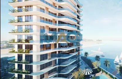 Apartment - Studio - 1 Bathroom for sale in Al Hamra Waterfront - Al Hamra Village - Ras Al Khaimah