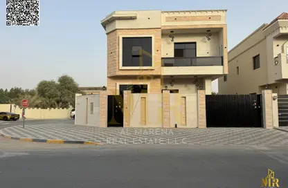 فيلا - 5 غرف نوم - 7 حمامات للبيع في الحليو 2 - الحليو - عجمان فيلا - 5 غرف نوم - 7 حمامات للبيع في الحليو 2 - الحليو - عجمان