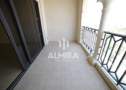 Apartment - 2 bedrooms - 3 bathrooms for rent in Saadiyat Beach Residences - Saadiyat Beach - Saadiyat Island - Abu Dhabi