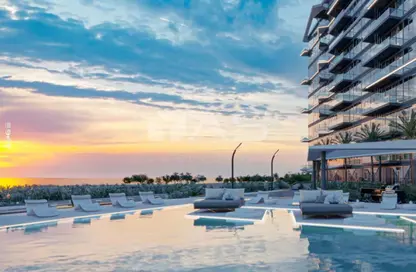 Apartment - 1 Bedroom - 2 Bathrooms for sale in Edge - Raha Island - Mina Al Arab - Ras Al Khaimah Apartment - 1 Bedroom - 2 Bathrooms for sale in Edge - Raha Island - Mina Al Arab - Ras Al Khaimah