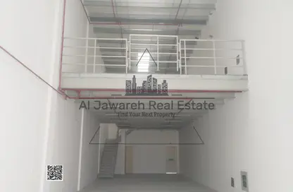 Warehouse - Studio - 1 Bathroom for rent in Al Jurf Industrial 2 - Al Jurf Industrial - Ajman