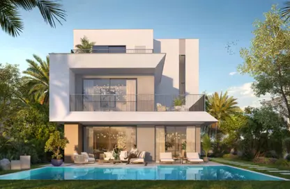 Villa - 4 Bedrooms - 4 Bathrooms for sale in Golf Lane - EMAAR South - Dubai South (Dubai World Central) - Dubai