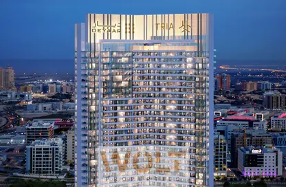 Apartment - 1 Bedroom - 2 Bathrooms for sale in Tria By Deyaar - Dubai Silicon Oasis - Dubai