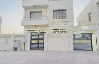 Villa - 5 Bedrooms - 7 Bathrooms for rent in Al Yasmeen 1 - Al Yasmeen - Ajman