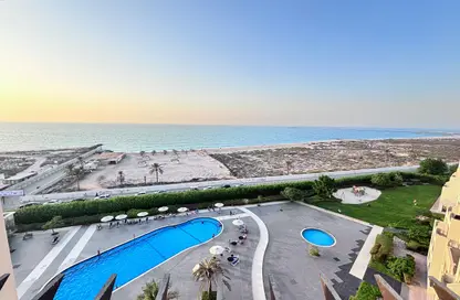 Apartment - 2 Bedrooms - 3 Bathrooms for rent in Marina Apartments F - Al Hamra Marina Residences - Al Hamra Village - Ras Al Khaimah