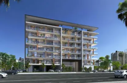 Apartment - Studio - 1 Bathroom for sale in Avelon Boulevard - Arjan - Dubai