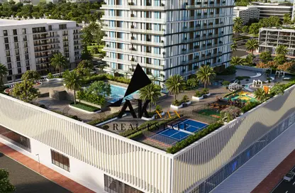 Apartment - 4 Bedrooms - 5 Bathrooms for sale in Skyhills Residences 3 - Jumeirah Village Circle - Dubai