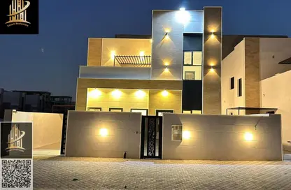 Villa - 4 Bedrooms - 6 Bathrooms for sale in Al Helio 2 - Al Helio - Ajman