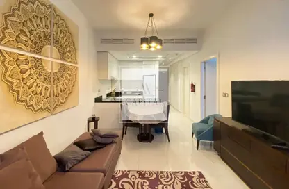 Apartment - 1 Bedroom - 2 Bathrooms for sale in Ghalia - District 18 - Jumeirah Village Circle - Dubai