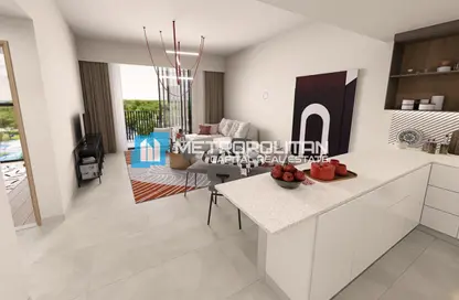 Apartment - 1 Bedroom - 2 Bathrooms for sale in Nouran Living - Saadiyat Island - Abu Dhabi