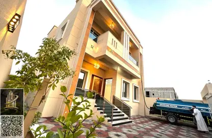 Villa - 5 Bedrooms - 7 Bathrooms for rent in Al Yasmeen 1 - Al Yasmeen - Ajman