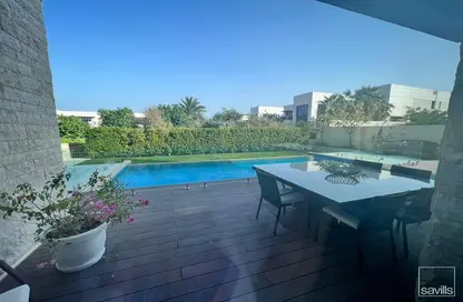 Villa - 7 Bedrooms - 7+ Bathrooms for sale in HIDD Al Saadiyat - Saadiyat Island - Abu Dhabi