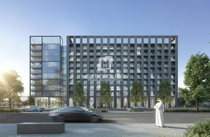 Apartment - 1 Bedroom - 1 Bathroom for sale in Rove Home Aljada - Aljada - Sharjah