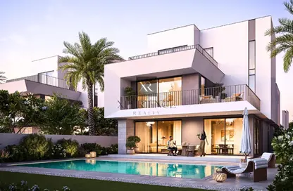 Villa - 3 Bedrooms - 4 Bathrooms for sale in Montura 2 - Grand Polo Club and Resort - Dubai Investment Park (DIP) - Dubai